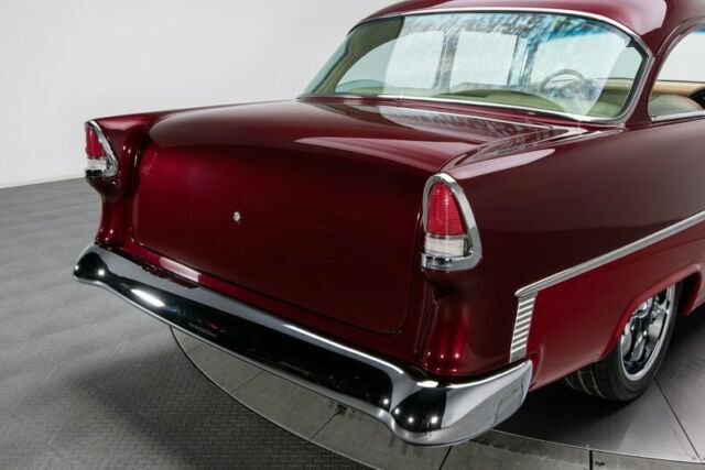 Chevrolet Bel Air/150/210 1955 image number 44