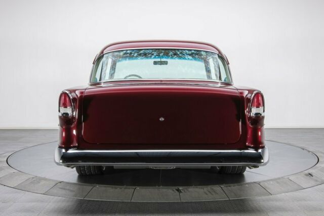 Chevrolet Bel Air/150/210 1955 image number 45