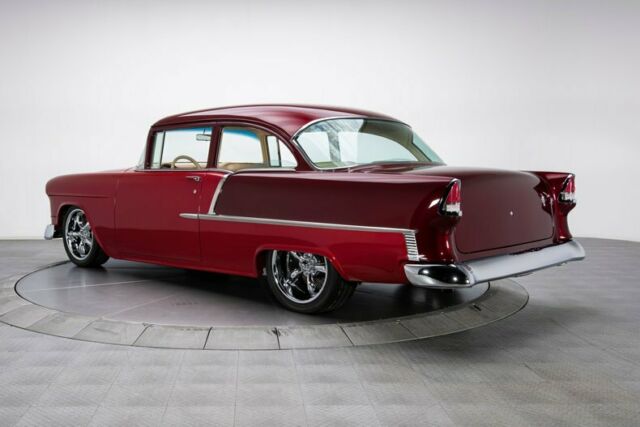 Chevrolet Bel Air/150/210 1955 image number 7