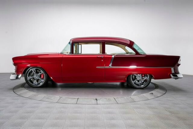 Chevrolet Bel Air/150/210 1955 image number 9