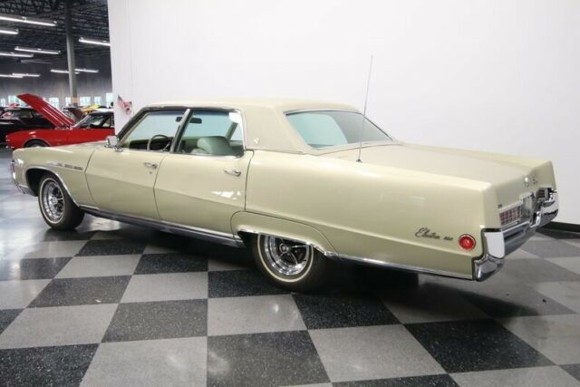 Buick Electra 1969 image number 8