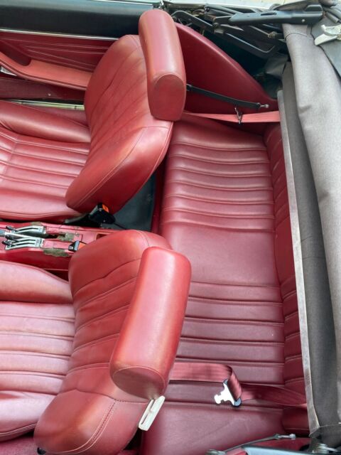 Fiat Spider 2000 1969 image number 6