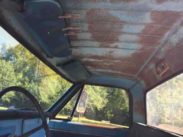 Chevrolet C-10 1968 image number 14