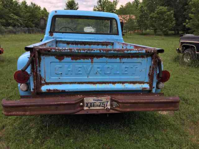 Chevrolet C-10 1968 image number 21