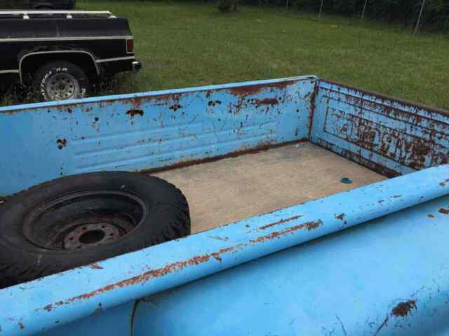 Chevrolet C-10 1968 image number 30