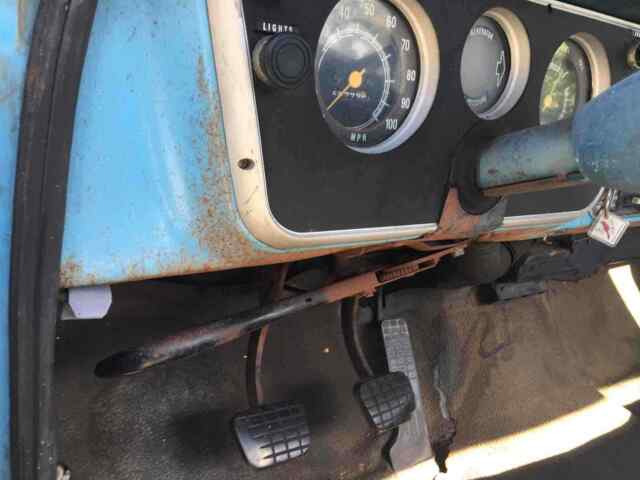 Chevrolet C-10 1968 image number 35