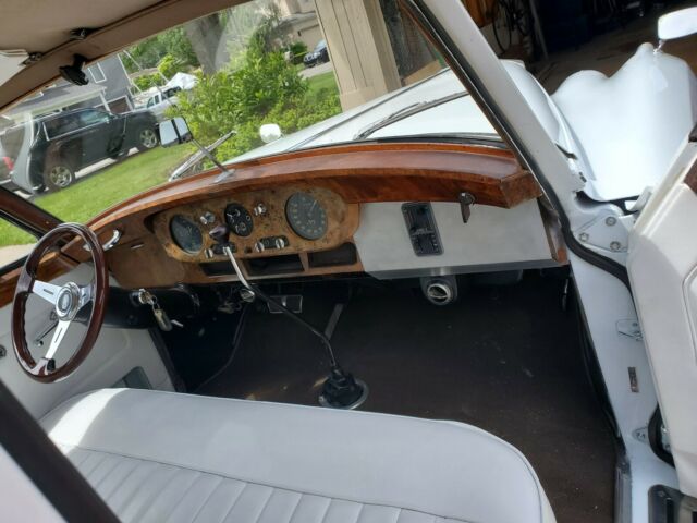 Bentley S1 1955 image number 20
