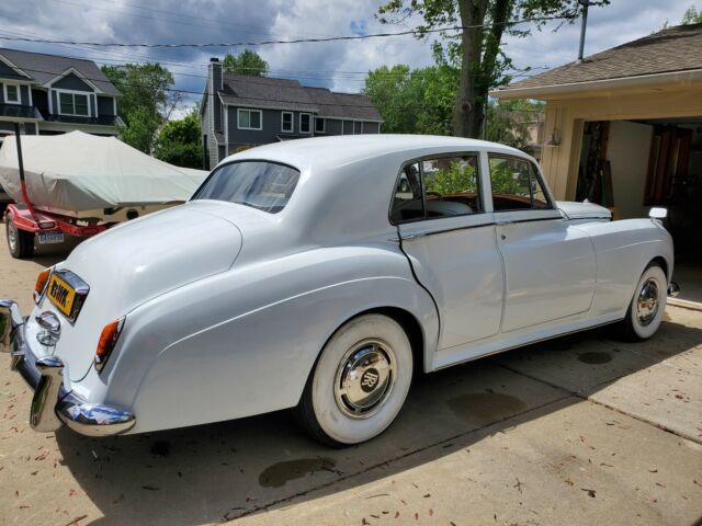 Bentley S1 1955 image number 3