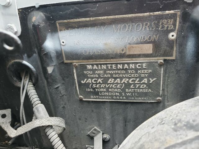 Bentley S1 1955 image number 6
