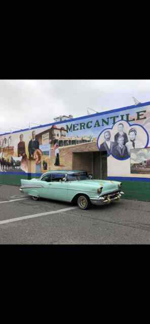 Chevrolet Bel Air 1957 image number 0