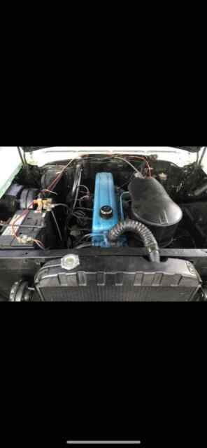 Chevrolet Bel Air 1957 image number 24