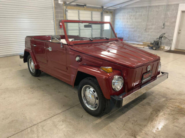 Volkswagen Thing 1973 image number 22