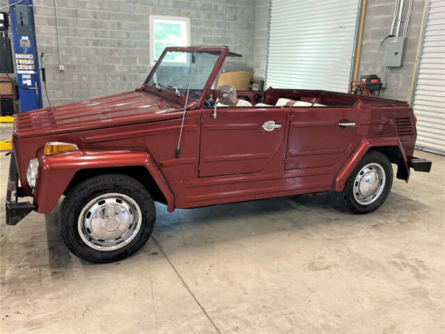 Volkswagen Thing 1973 image number 24