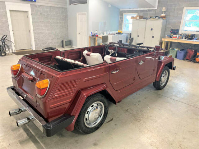 Volkswagen Thing 1973 image number 38
