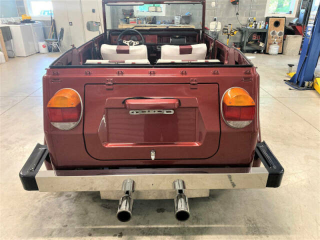 Volkswagen Thing 1973 image number 4