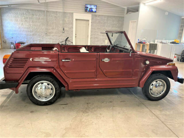 Volkswagen Thing 1973 image number 6