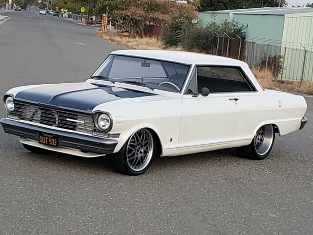 Chevrolet Nova 1964 image number 14