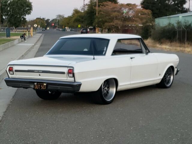 Chevrolet Nova 1964 image number 9