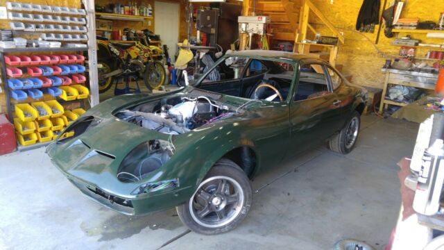 Opel GT 1900 1969 image number 15