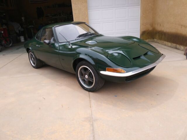 Opel GT 1900 1969 image number 18