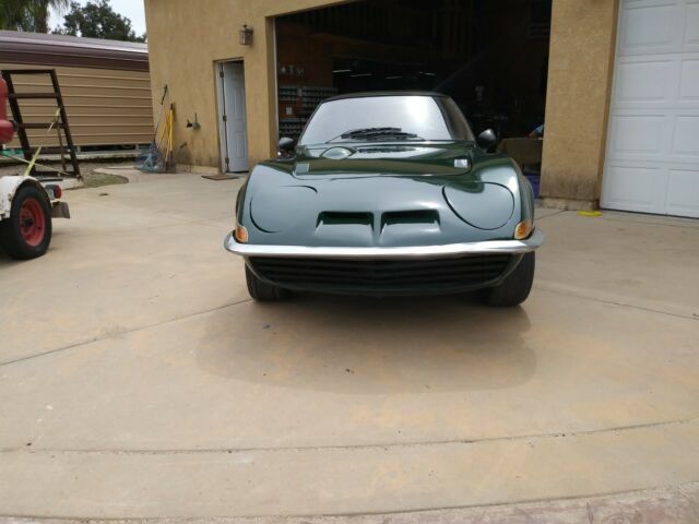 Opel GT 1900 1969 image number 2
