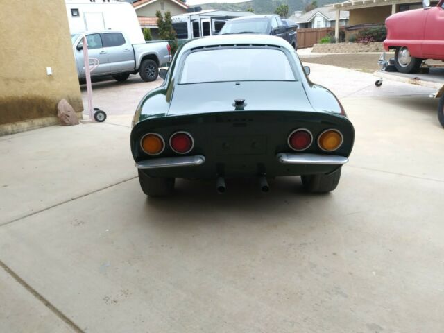 Opel GT 1900 1969 image number 3