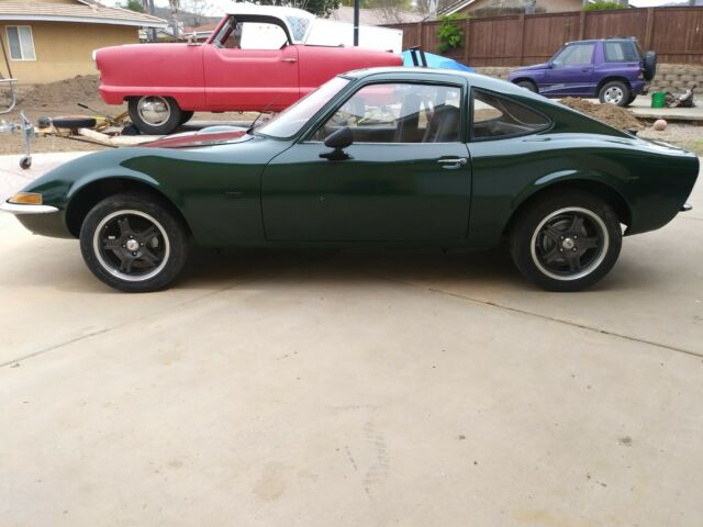 Opel GT 1900 1969 image number 4