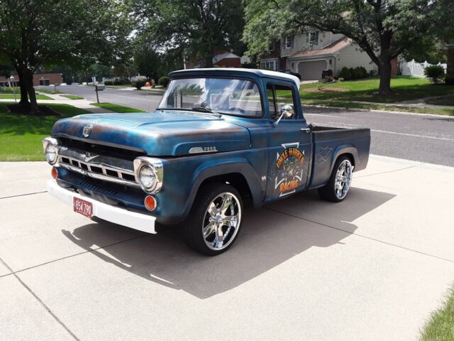 Ford F100 1957 image number 15