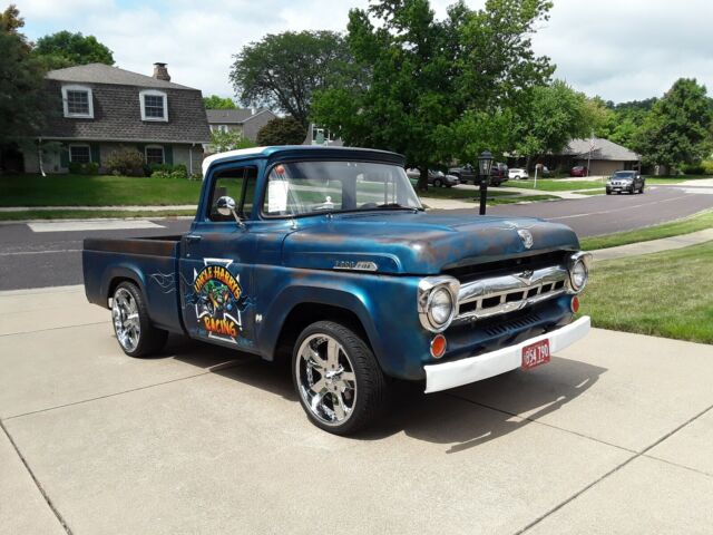 Ford F100 1957 image number 16