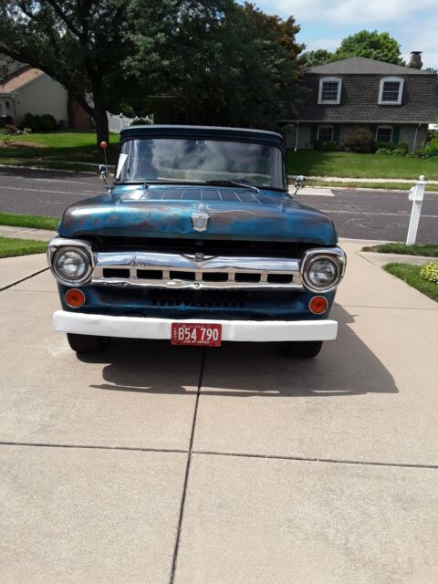 Ford F100 1957 image number 17