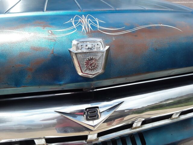 Ford F100 1957 image number 18