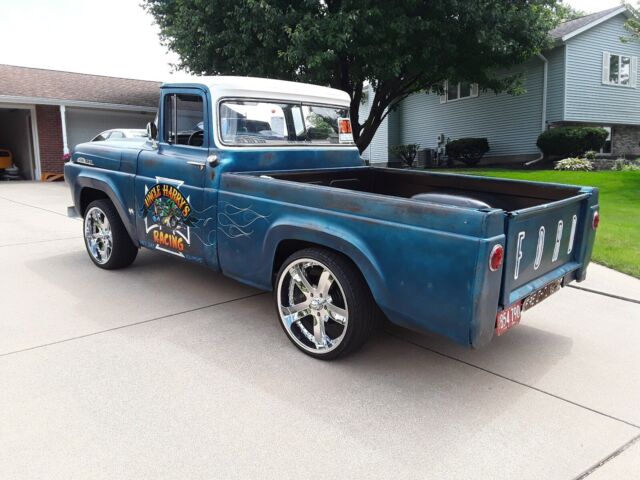 Ford F100 1957 image number 21