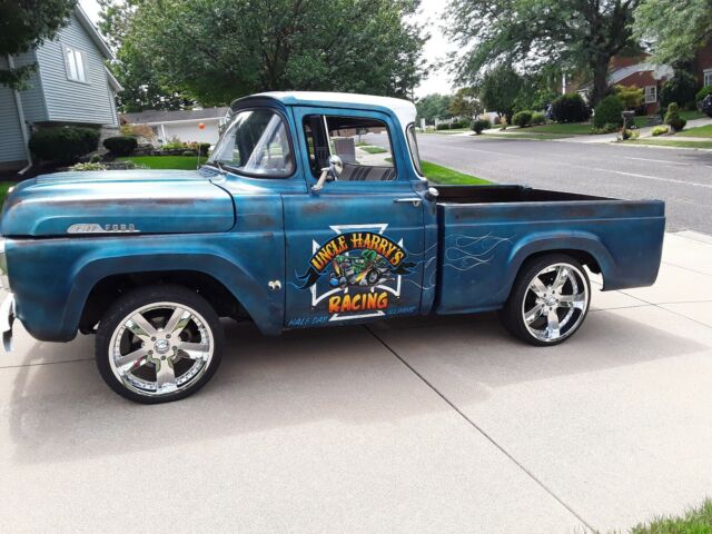 Ford F100 1957 image number 5
