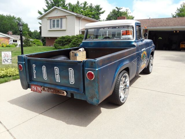 Ford F100 1957 image number 7
