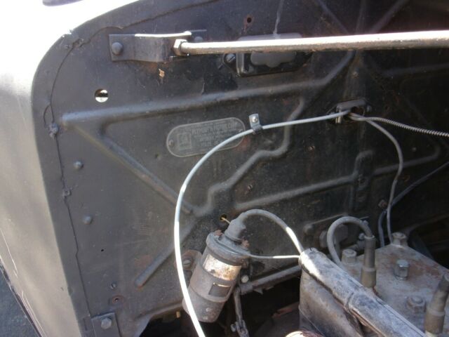 Plymouth Model PB 1932 image number 34