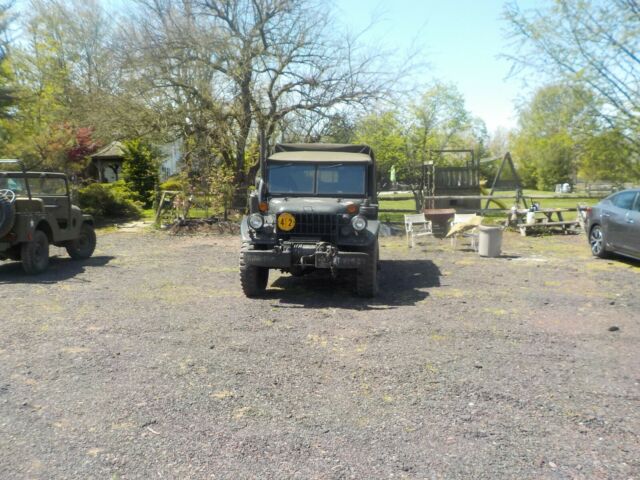 Dodge Power Wagon 1953 image number 0