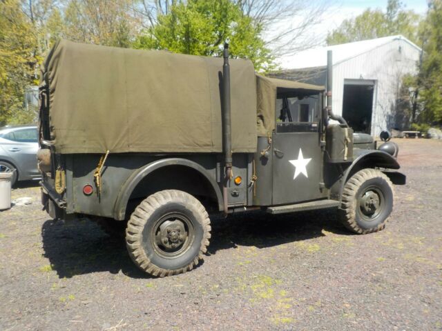 Dodge Power Wagon 1953 image number 14