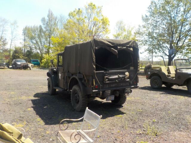Dodge Power Wagon 1953 image number 2