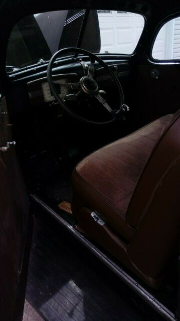 Buick Series 40 1936 image number 39