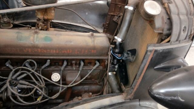 Buick Series 40 1936 image number 40