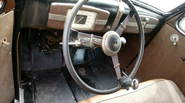 Buick Series 40 1936 image number 42