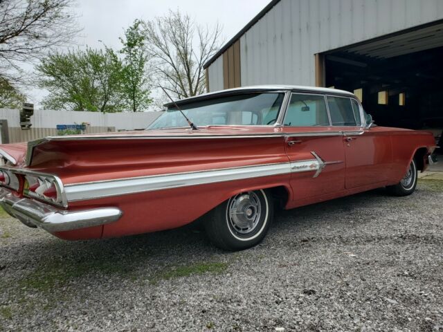 Chevrolet Impala 1960 image number 8