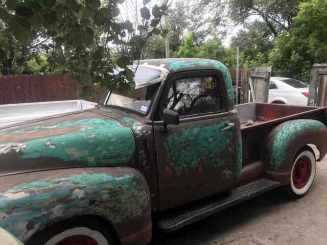 Chevrolet 3600 1950 image number 0