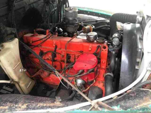 Chevrolet 3600 1950 image number 13