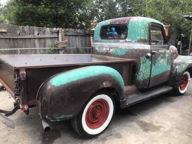Chevrolet 3600 1950 image number 15