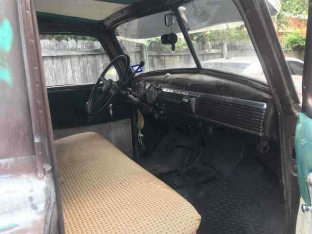 Chevrolet 3600 1950 image number 22