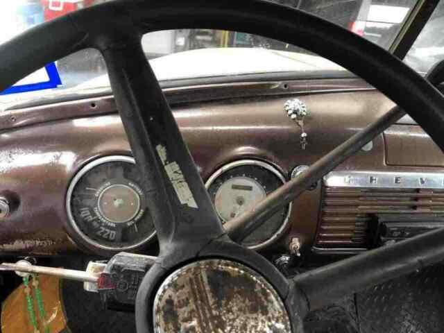 Chevrolet 3600 1950 image number 24