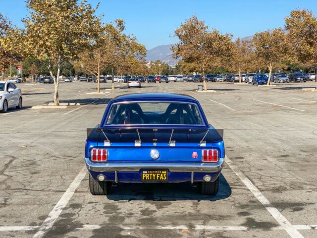 Ford Mustang 1966 image number 5