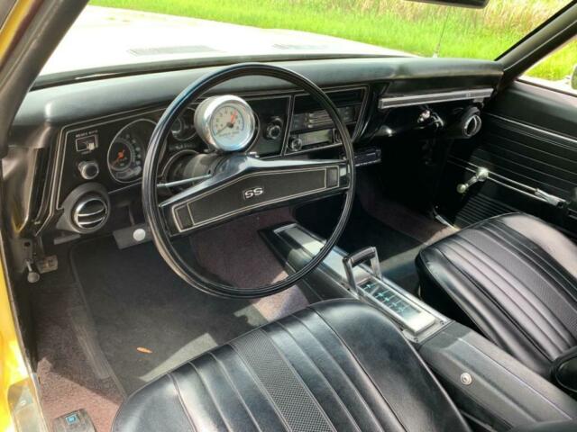 Chevrolet Chevelle 1969 image number 38