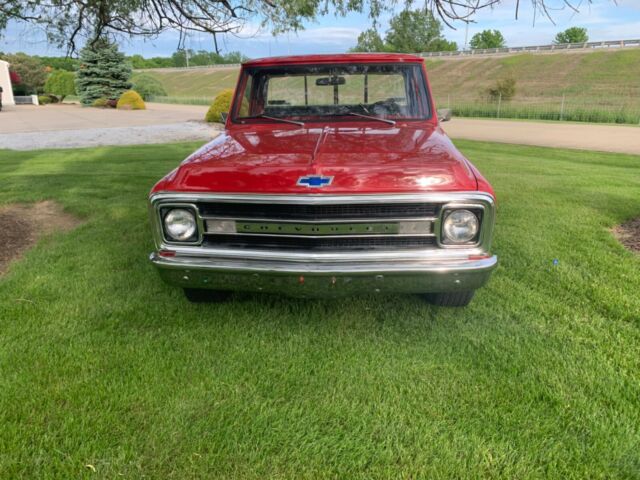 Chevrolet C-10 1970 image number 10